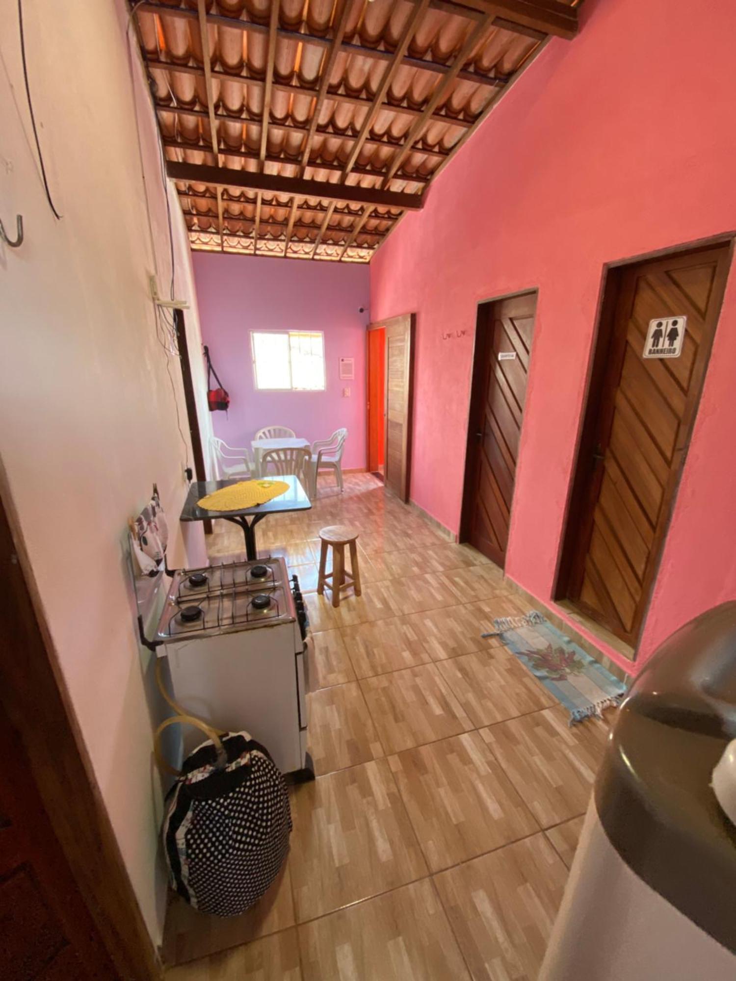Pousada House Nativa Praia de Pipa Esterno foto