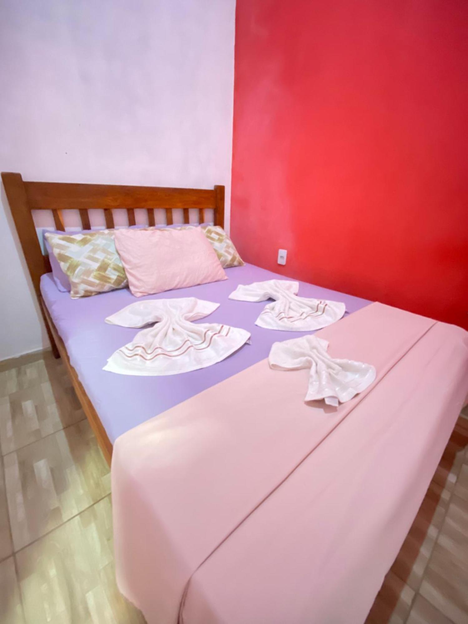 Pousada House Nativa Praia de Pipa Esterno foto