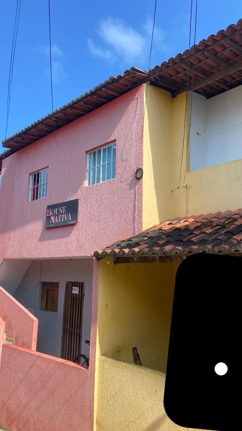 Pousada House Nativa Praia de Pipa Esterno foto