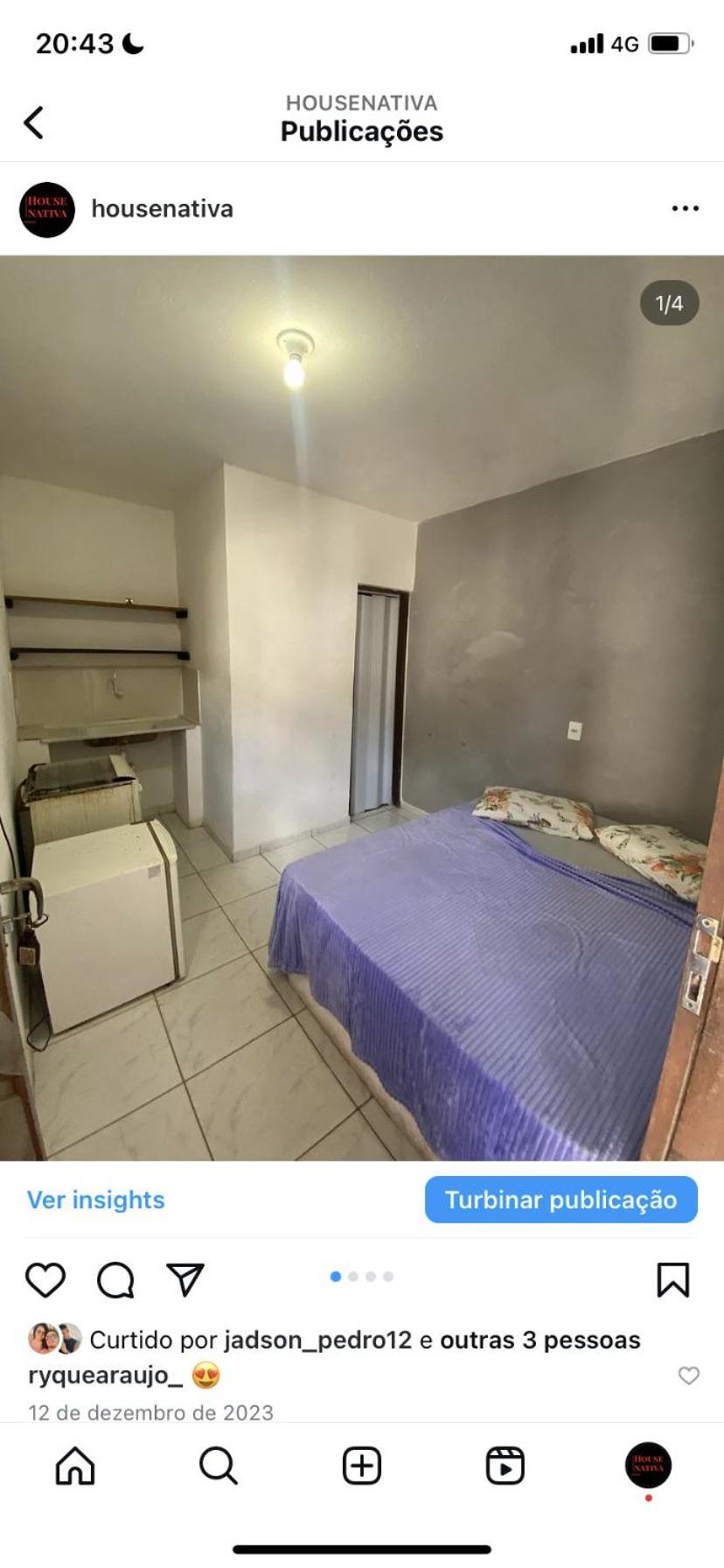 Pousada House Nativa Praia de Pipa Esterno foto